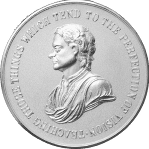 The Newton Medal