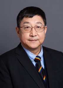 Professor Ming Ronnier Luo